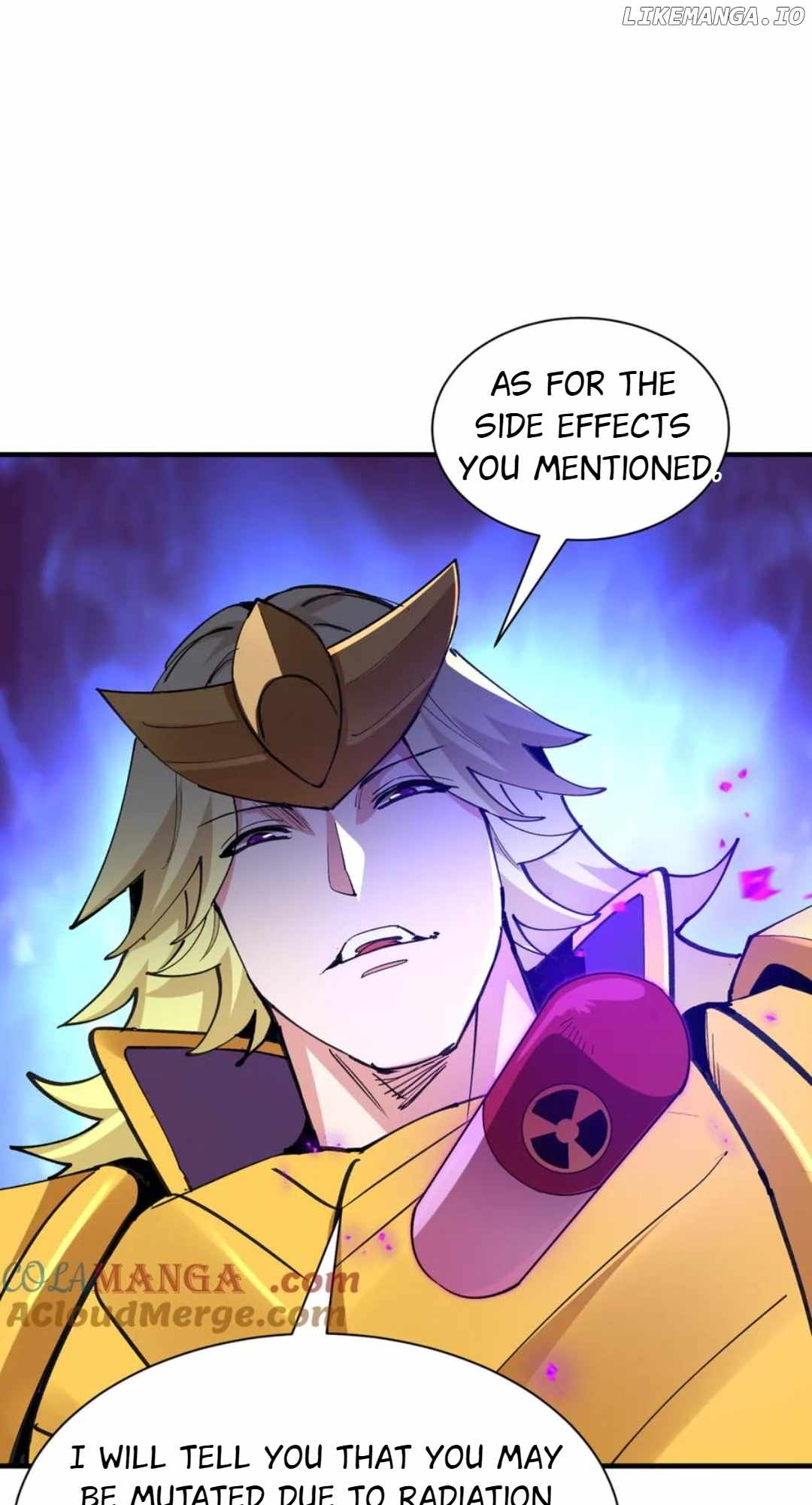 Age of Terror Chapter 469 17